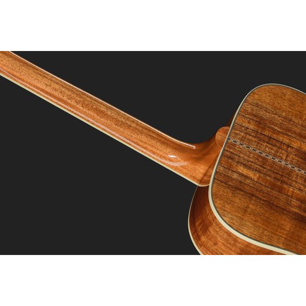 Gibson Hummingbird Elegant Koa HoneyB