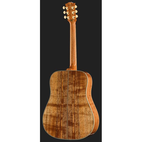 Gibson Hummingbird Elegant Koa HoneyB