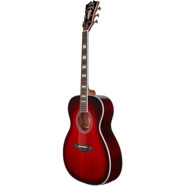 DAngelico Premier Tammany TB Cherry