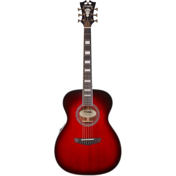 DAngelico Premier Tammany TB Cherry