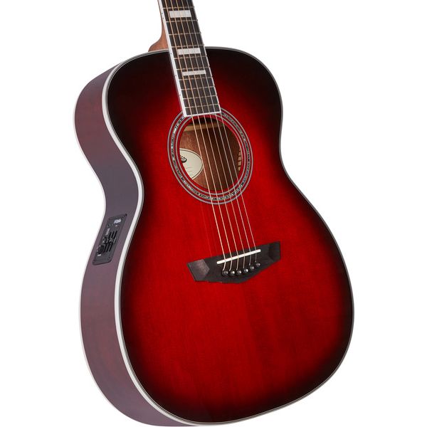 DAngelico Premier Tammany TB Cherry