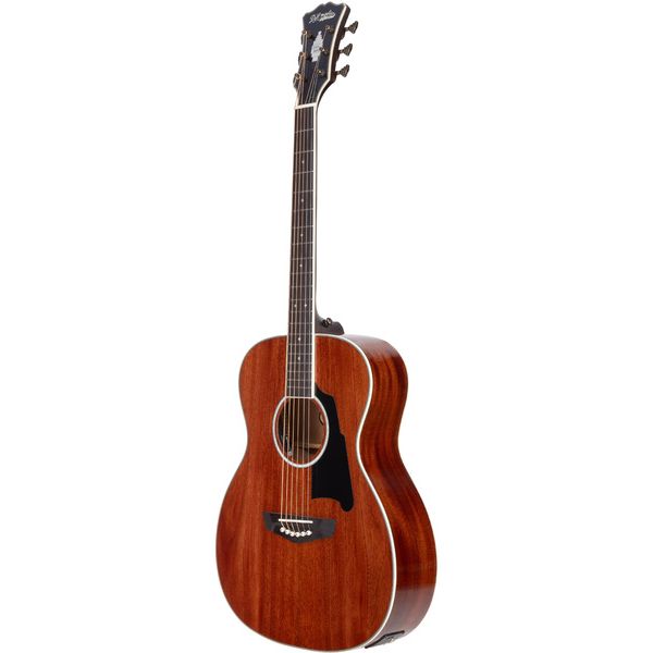 DAngelico Excel Tammany Natural Mahogany