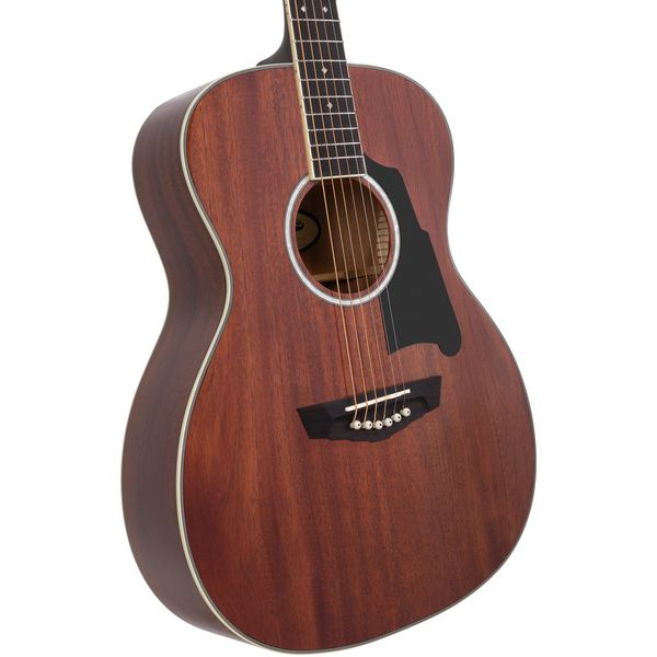 DAngelico Excel Tammany Natural Mahogany