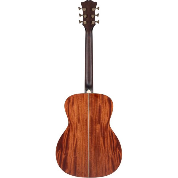 DAngelico Excel Tammany Natural Mahogany