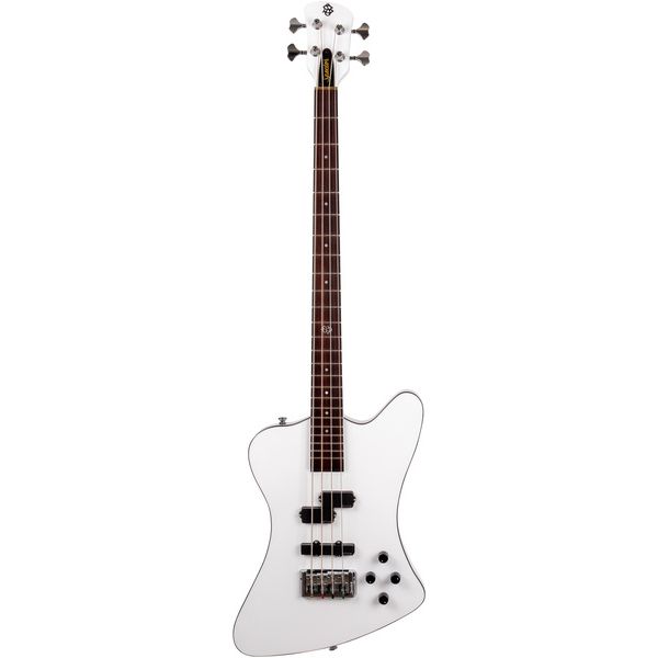 Spector Euro X  4 White LTD