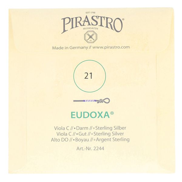 Pirastro Eudoxa C Viola 21