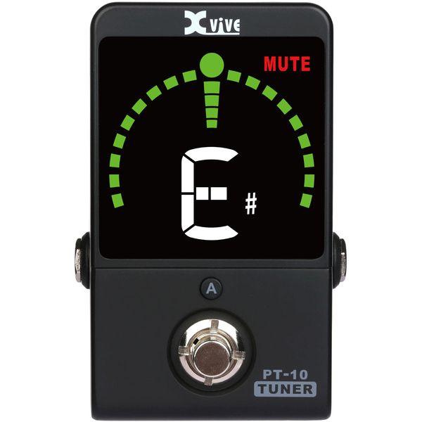 XVive PT10 Pedal Tuner