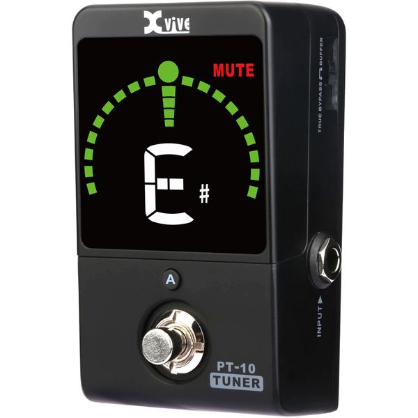 XVive PT10 Pedal Tuner