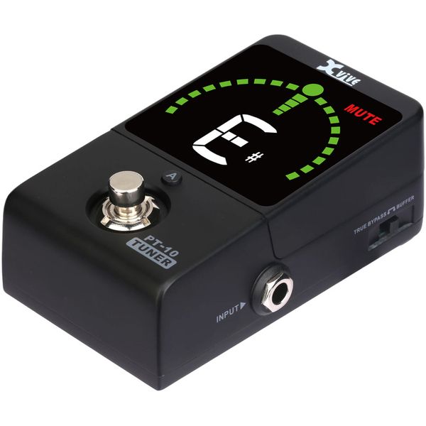 XVive PT10 Pedal Tuner