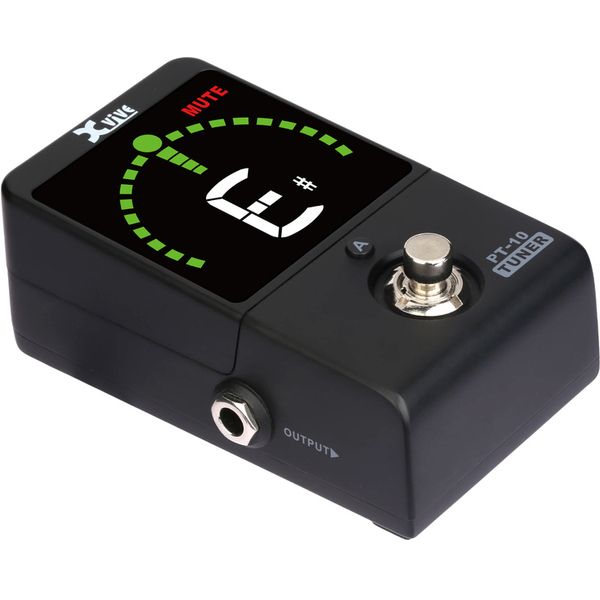 XVive PT10 Pedal Tuner