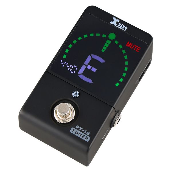 XVive PT10 Pedal Tuner