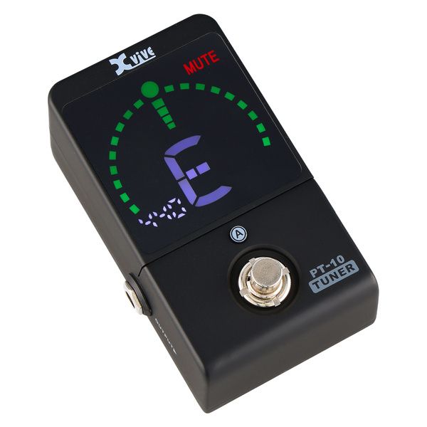 XVive PT10 Pedal Tuner