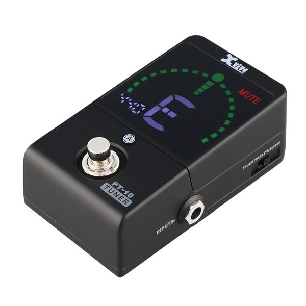 XVive PT10 Pedal Tuner