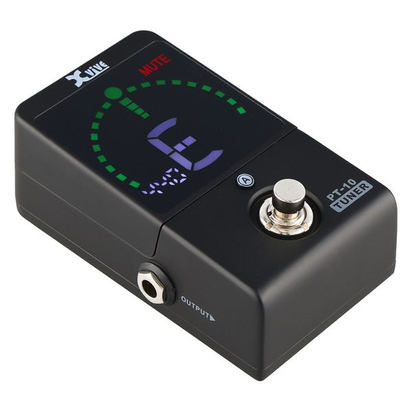 XVive PT10 Pedal Tuner