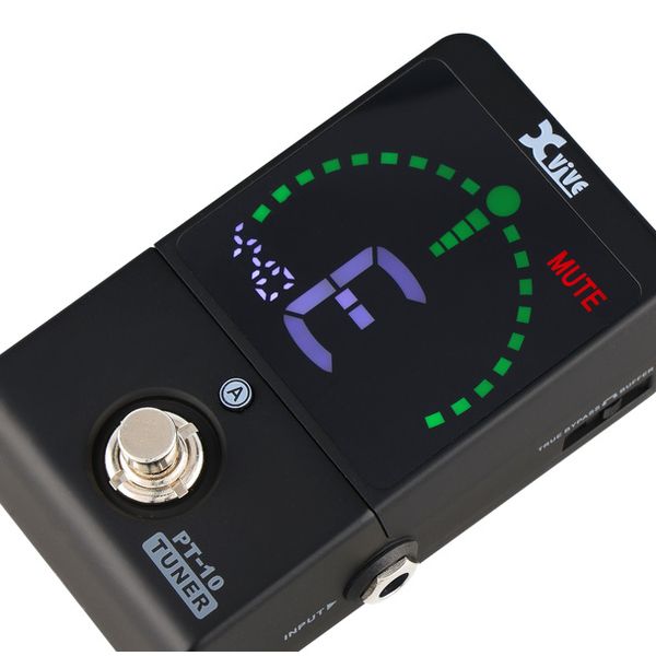 XVive PT10 Pedal Tuner