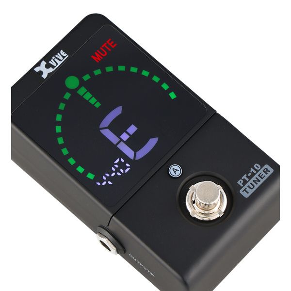 XVive PT10 Pedal Tuner