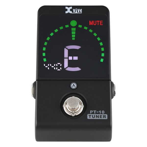 XVive PT10 Pedal Tuner