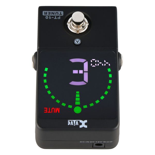 XVive PT10 Pedal Tuner