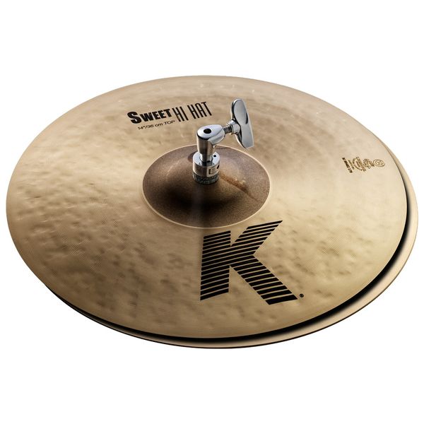 Zildjian K Sweet Cymbal Set Thomann Edt