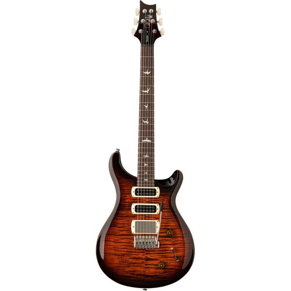 PRS SE Studio Orange Tiger SB