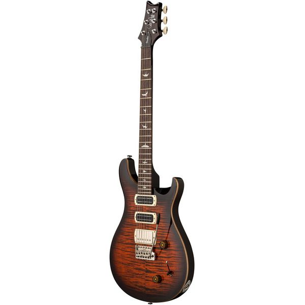 PRS SE Studio Orange Tiger SB