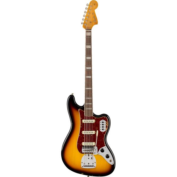Fender George Harrison Bass VI LTD