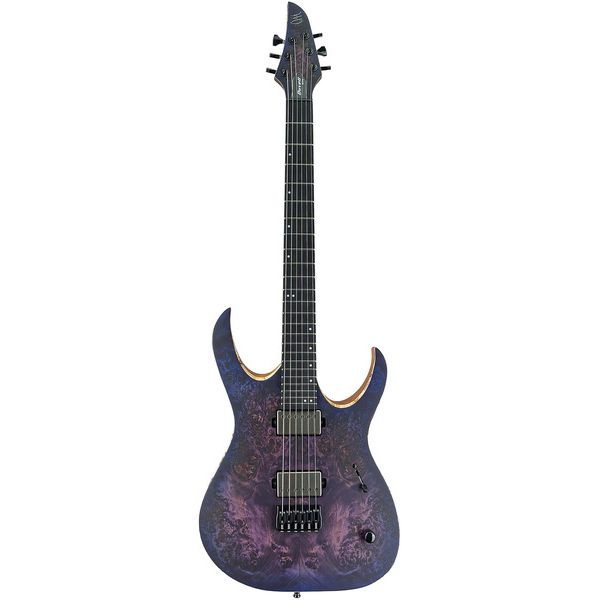 Mayones Guitars Duvell Elite 6 Purple Burst