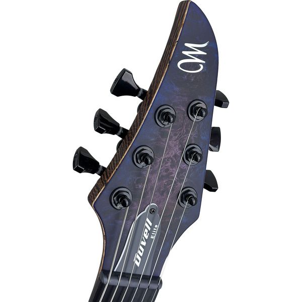 Mayones Guitars Duvell Elite 6 Purple Burst