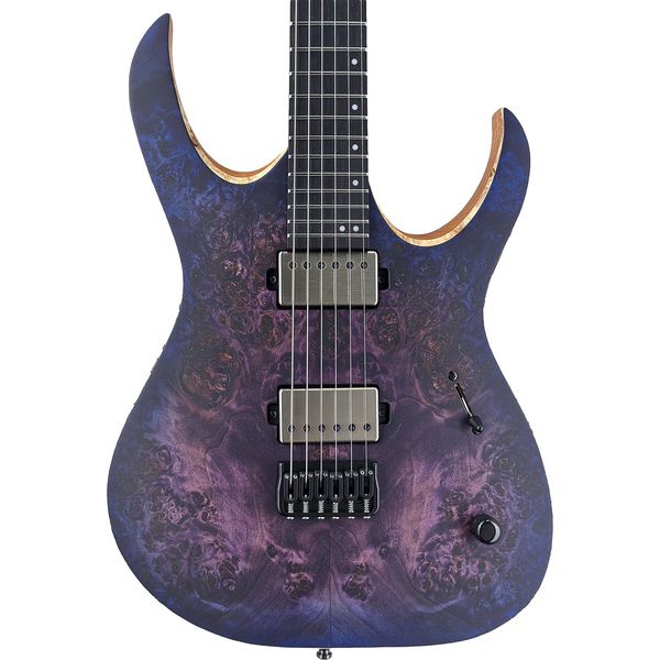 Mayones Guitars Duvell Elite 6 Purple Burst