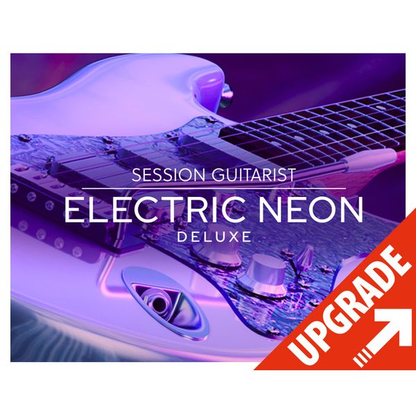 Native Instruments Electric Neon Deluxe Upgrade