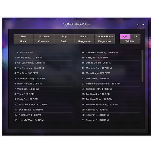 Native Instruments Electric Neon Deluxe Upgrade