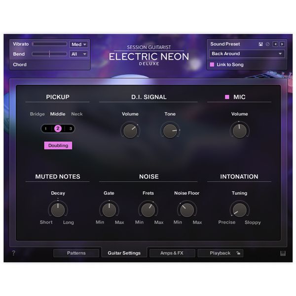 Native Instruments Electric Neon Deluxe Upgrade
