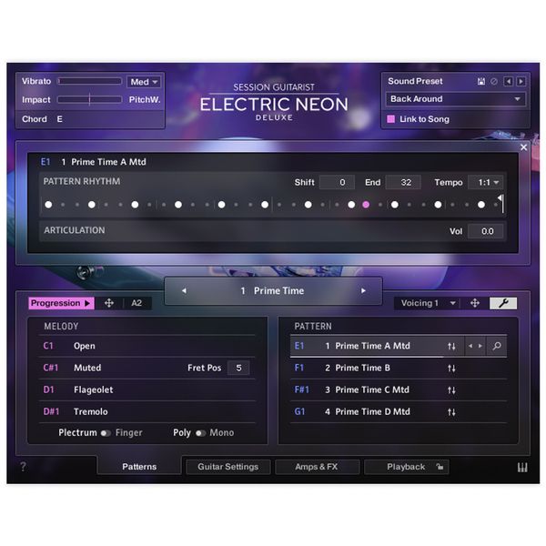Native Instruments Electric Neon Deluxe