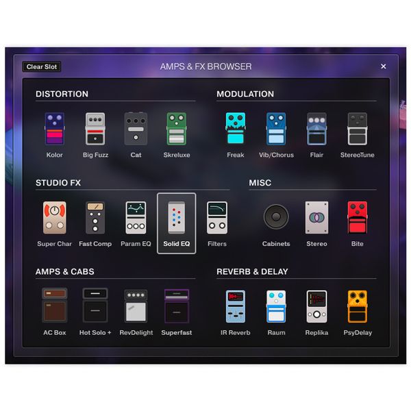 Native Instruments Electric Neon Deluxe
