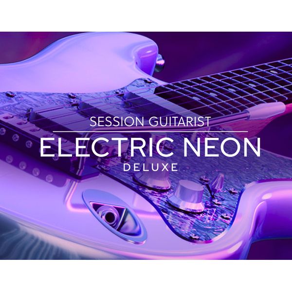 Native Instruments Electric Neon Deluxe