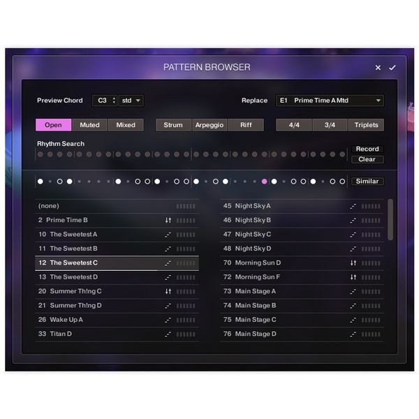 Native Instruments Electric Neon Deluxe