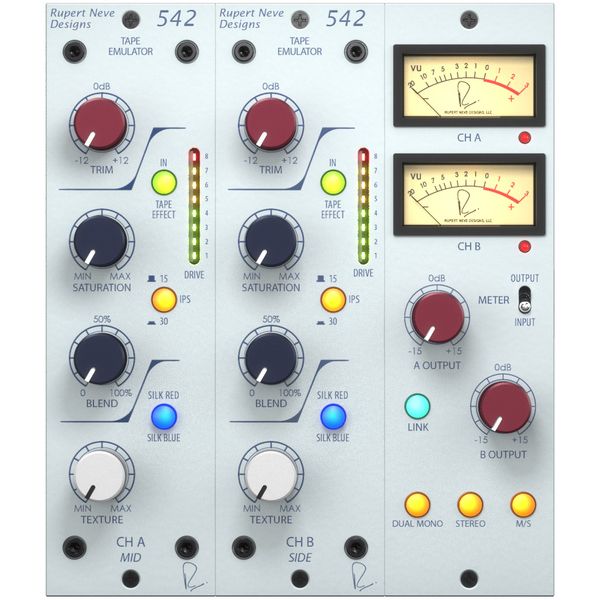 Rupert Neve Designs 542 Tape Emulator Plug-in