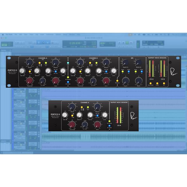 Rupert Neve Designs Portico II MBP Plug-in