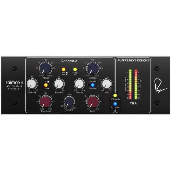 Rupert Neve Designs Portico II MBP Plug-in