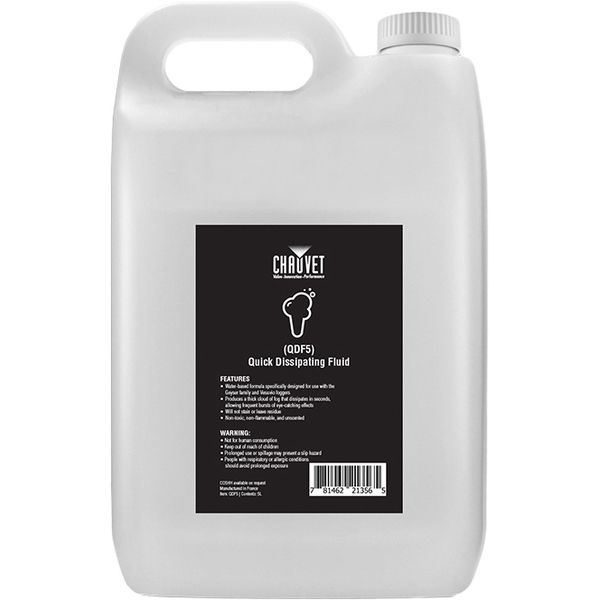 Chauvet DJ Quick Dissipating Fluid 5l