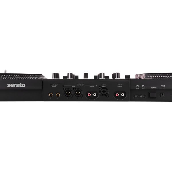 Hercules DJ Control T10 Gig Pack