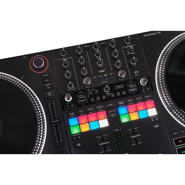 Hercules DJ Control T10 Gig Pack