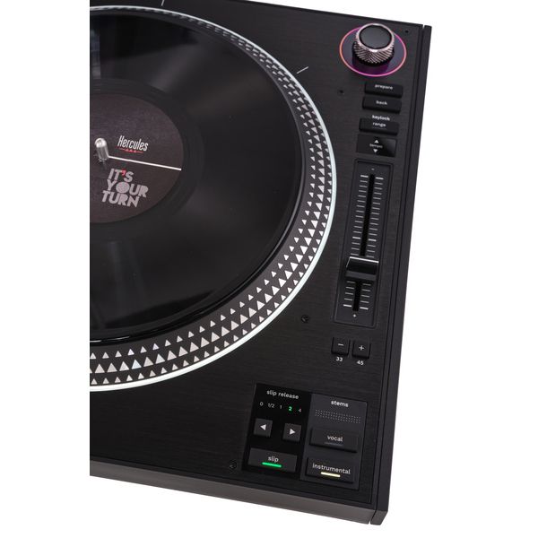 Hercules DJ Control T10 Gig Pack