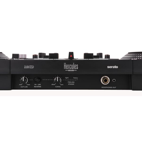 Hercules DJ Control T10 Gig Pack