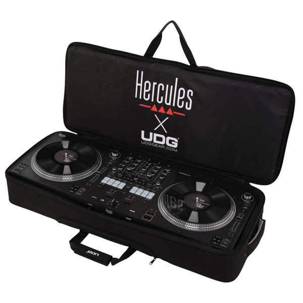 Hercules DJ Control T10 Gig Pack