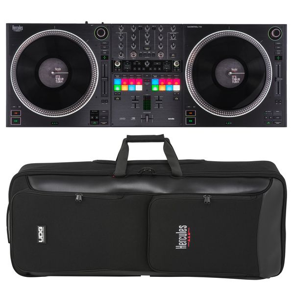 Hercules DJ Control T10 Gig Pack
