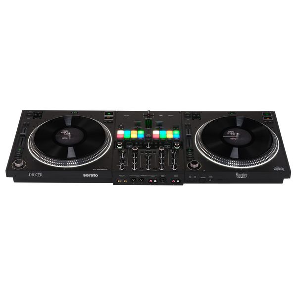 Hercules DJ Control T10 Gig Pack