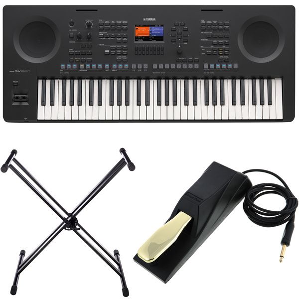 Yamaha PSR-SX620 Set