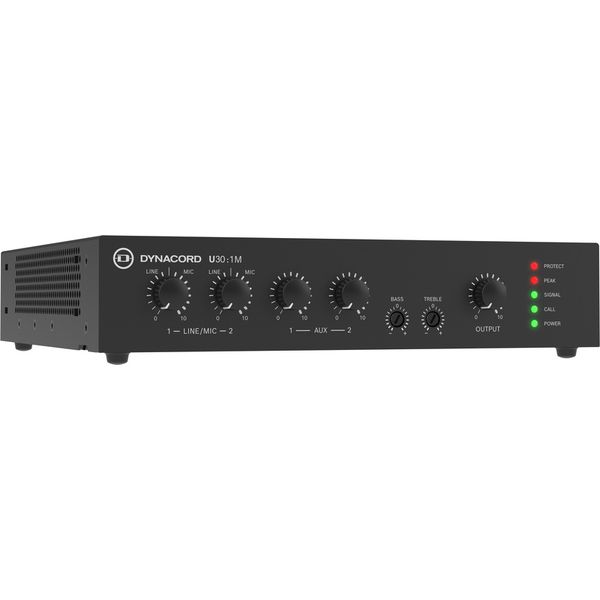 Dynacord U30:1M Mixer amplifier
