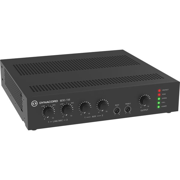 Dynacord U30:1M Mixer amplifier